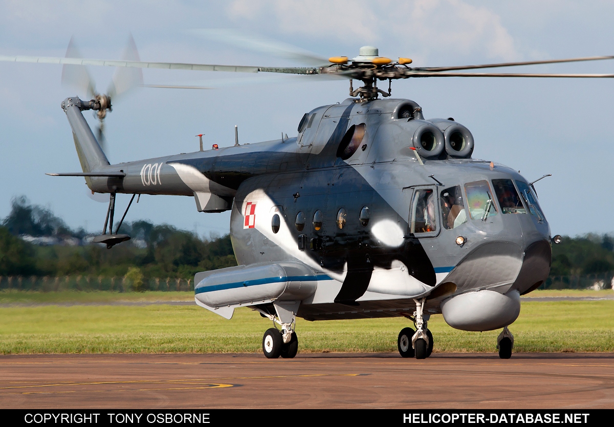 Mi-14PL (upgrade by WZL-1)   1001