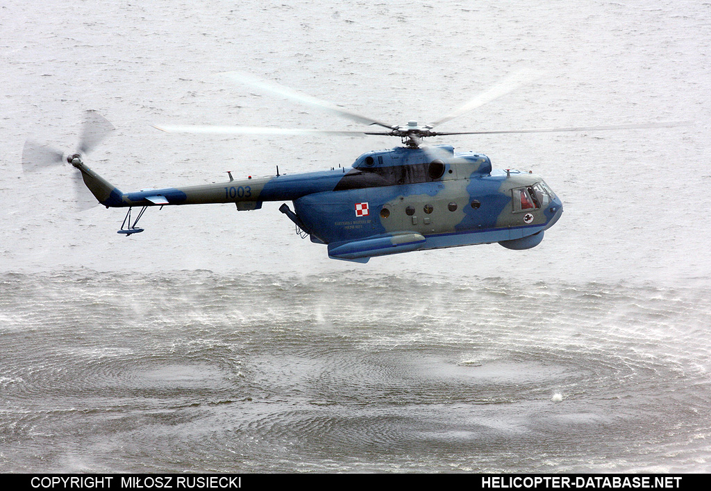Mi-14PL (upgrade by WZL-1)   1003