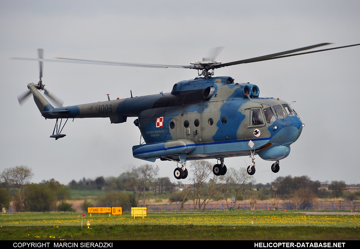 Mi-14PL (upgrade by WZL-1)   1003