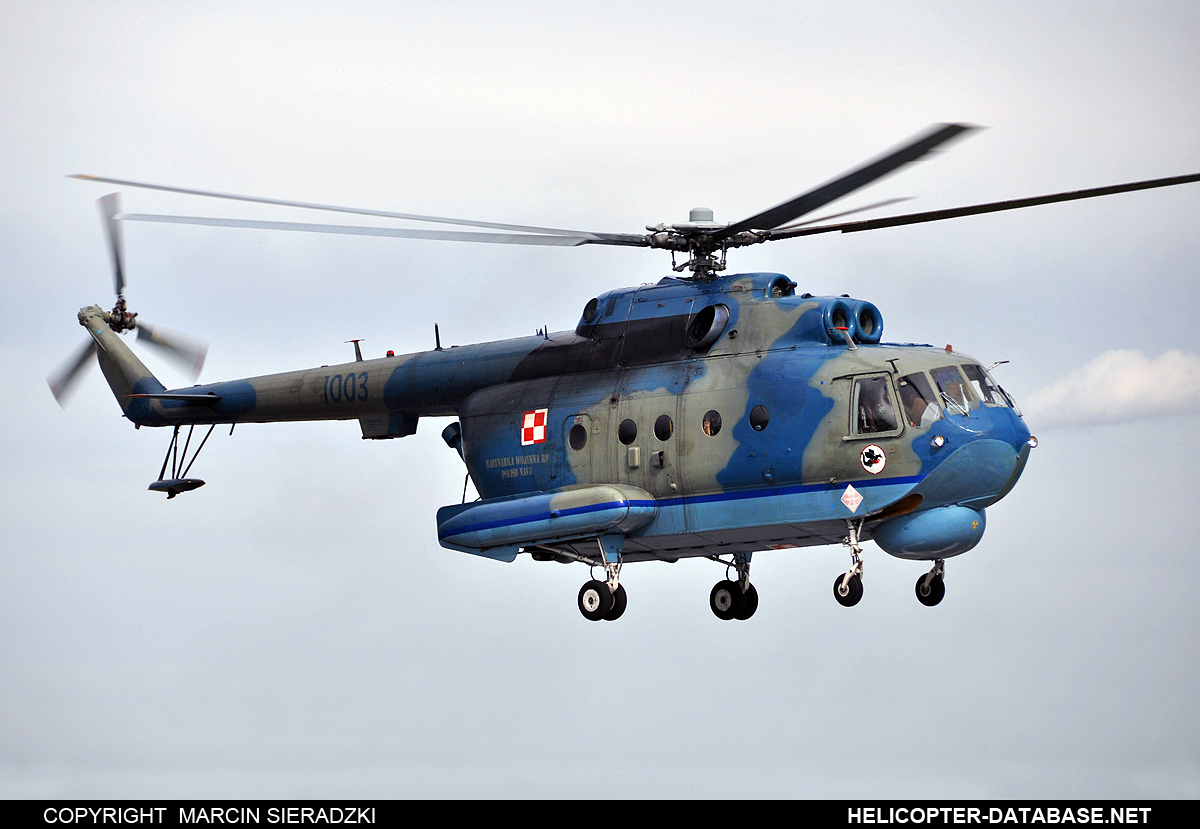 Mi-14PL (upgrade by WZL-1)   1003