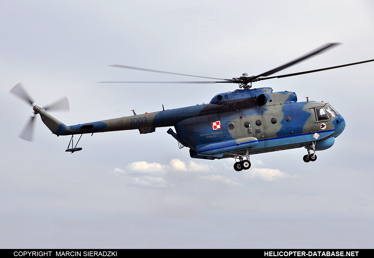 Mi-14PL (upgrade by WZL-1)   1003