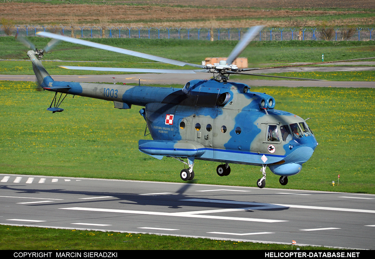 Mi-14PL (upgrade by WZL-1)   1003