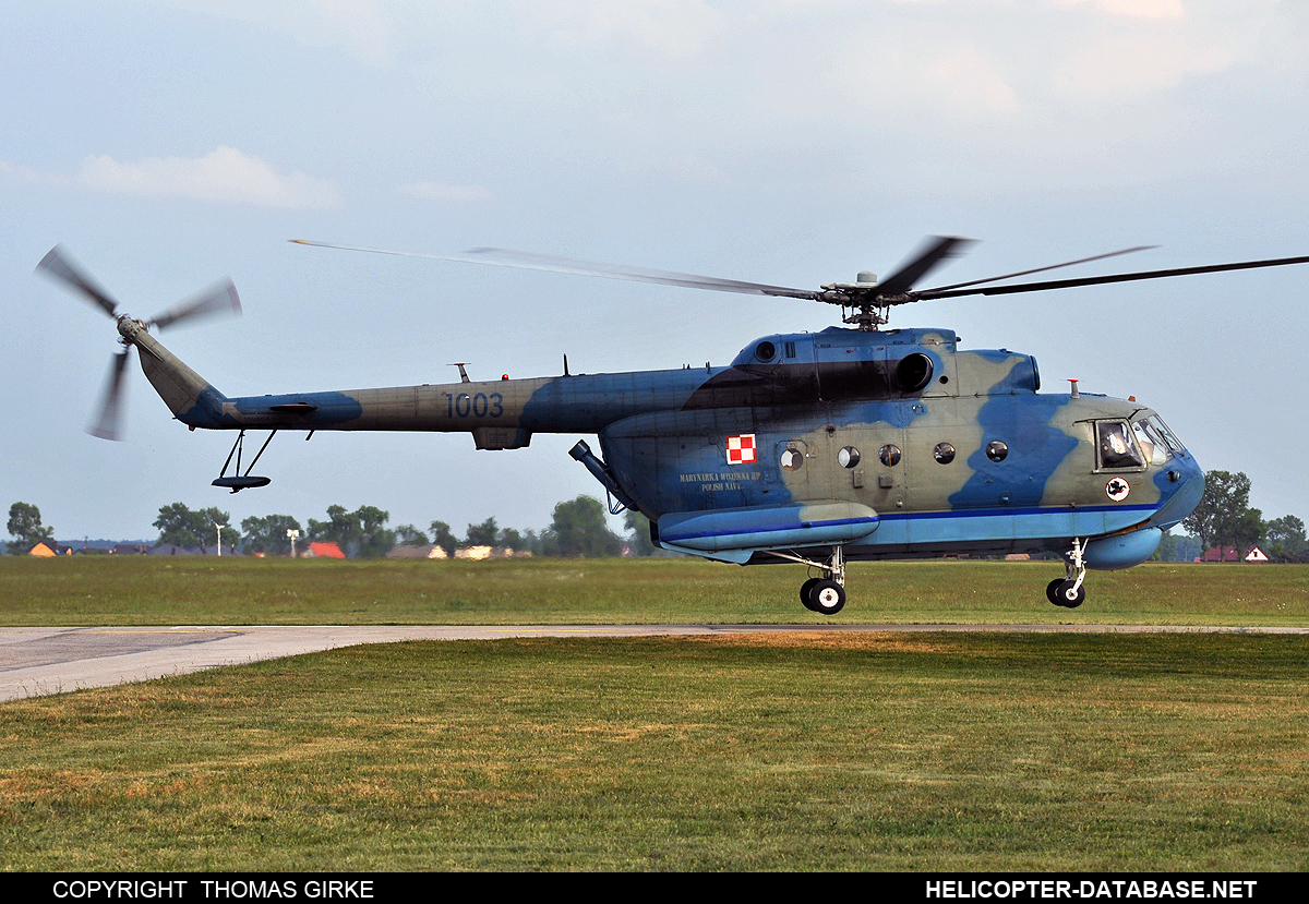 Mi-14PL (upgrade by WZL-1)   1003