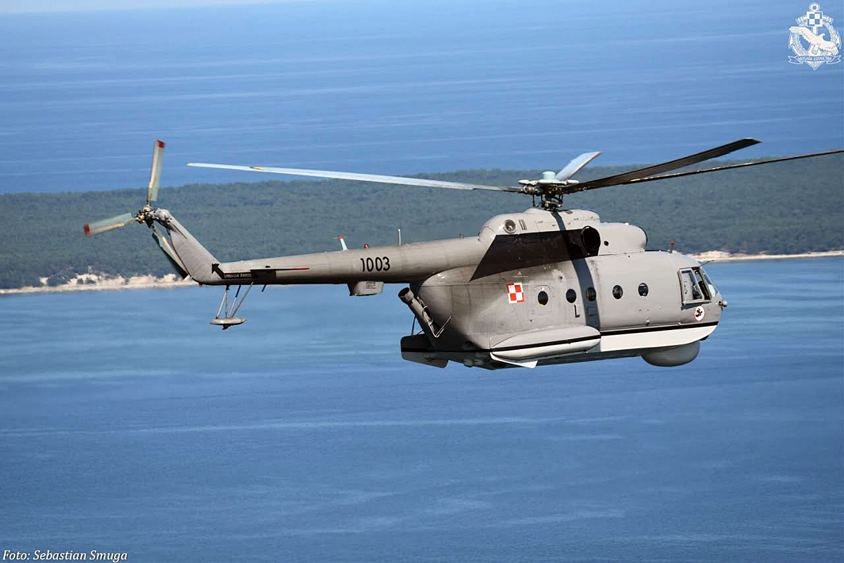 Mi-14PL (upgrade by WZL-1) 1003