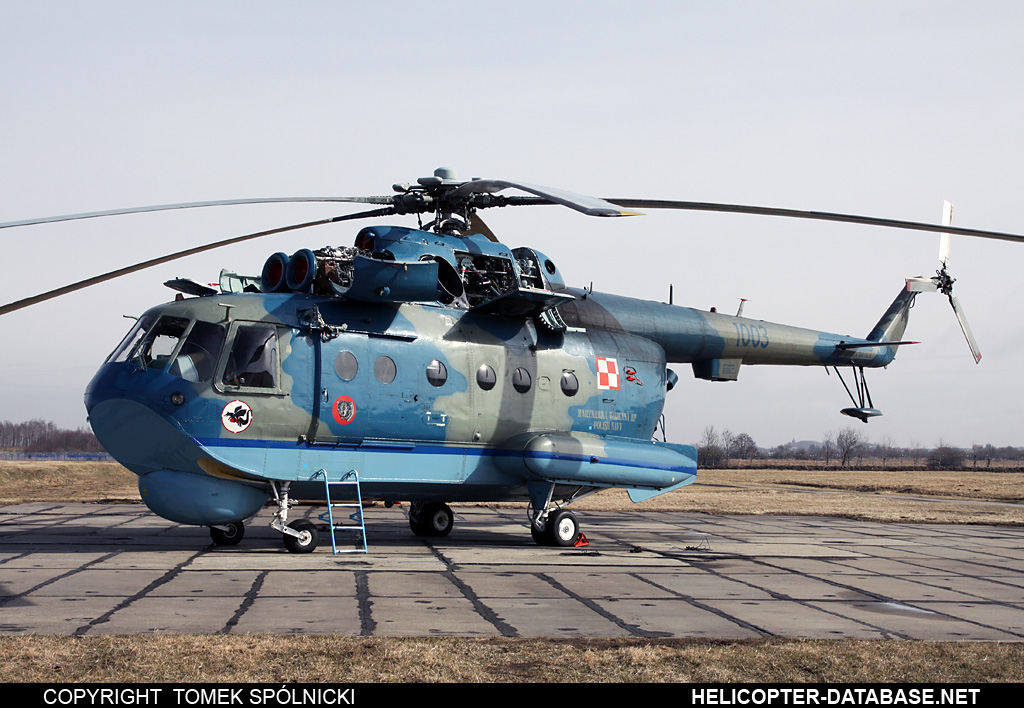 Mi-14PL (upgrade by WZL-1)   1003