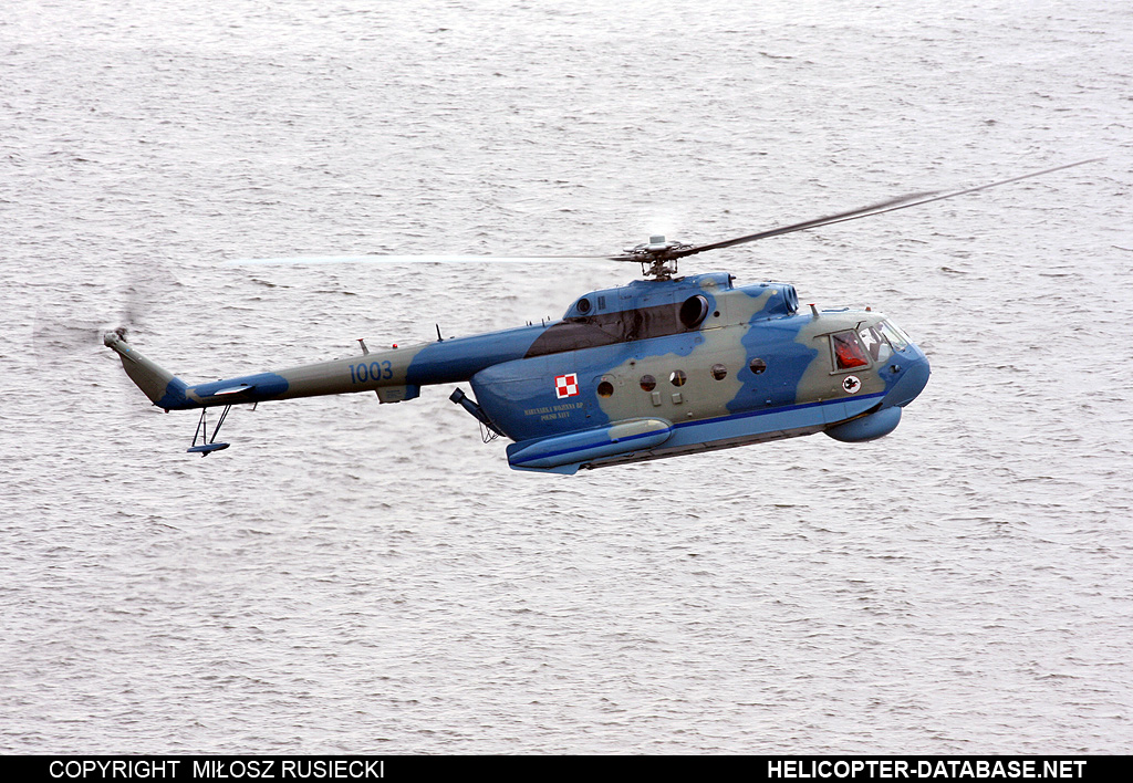 Mi-14PL (upgrade by WZL-1)   1003