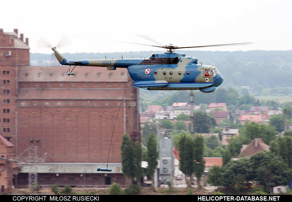 Mi-14PL (upgrade by WZL-1)   1003