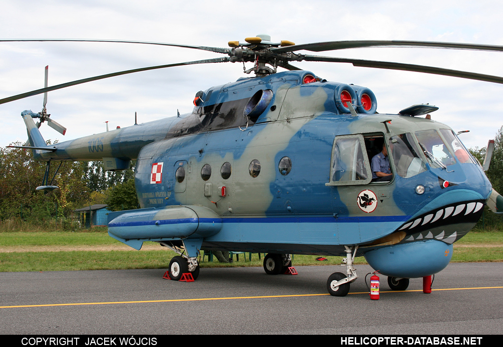 Mi-14PL (upgrade by WZL-1)   1005