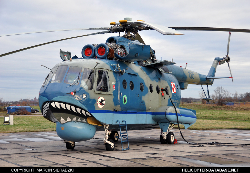 Mi-14PL (upgrade by WZL-1)   1005