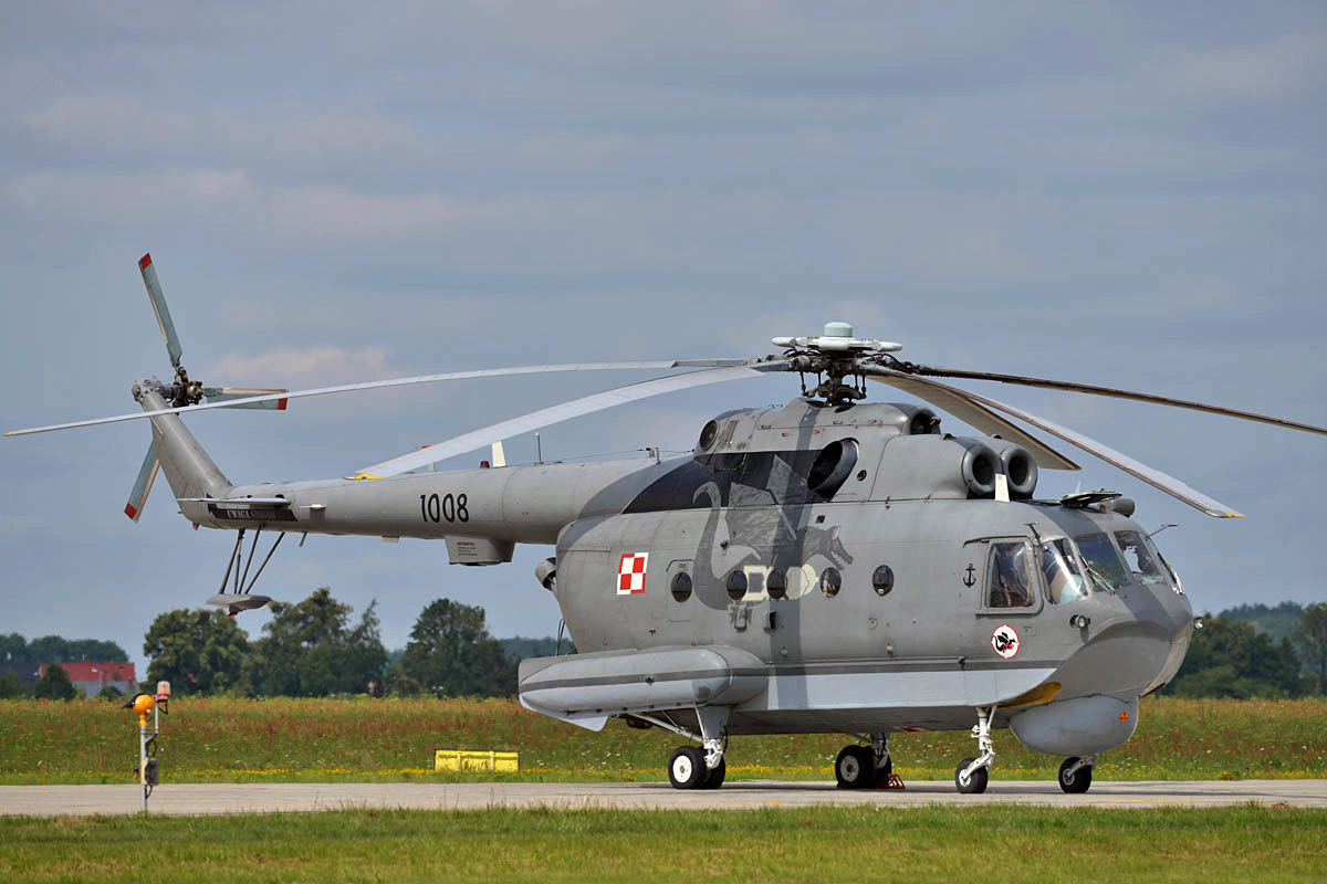 Mi-14PL (upgrade by WZL-1) 1008