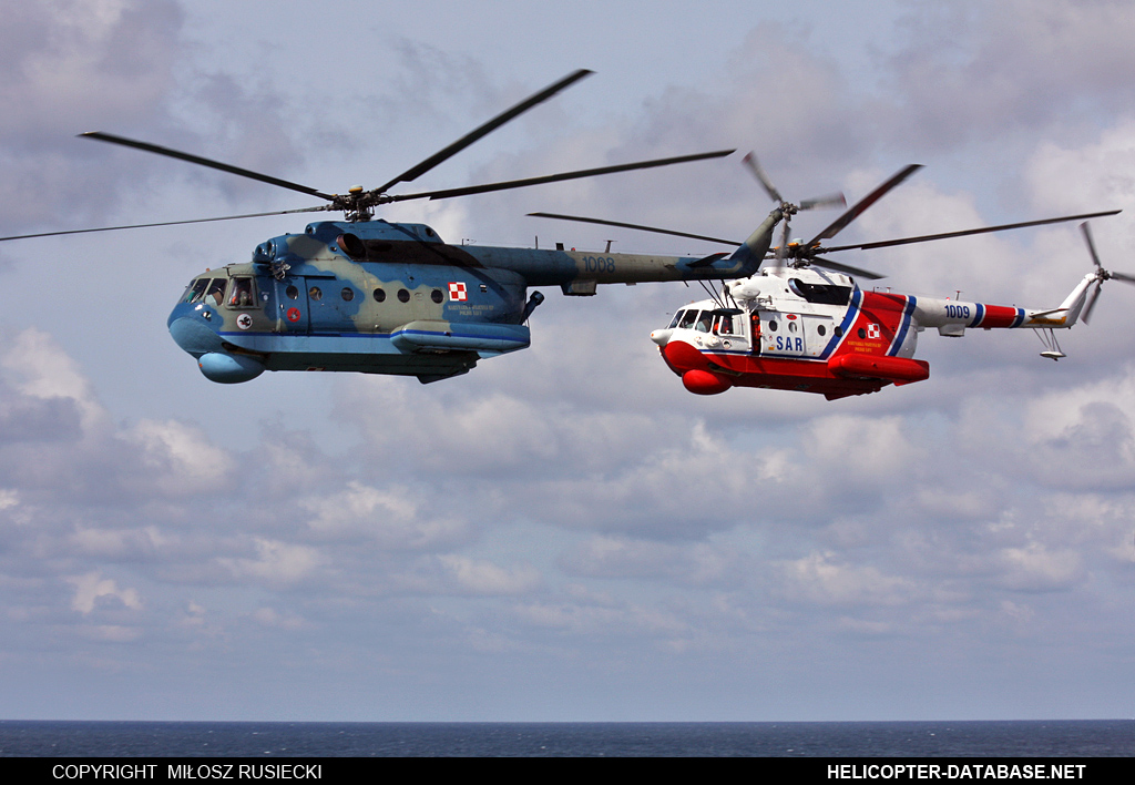 Mi-14PL (upgrade by WZL-1)   1008