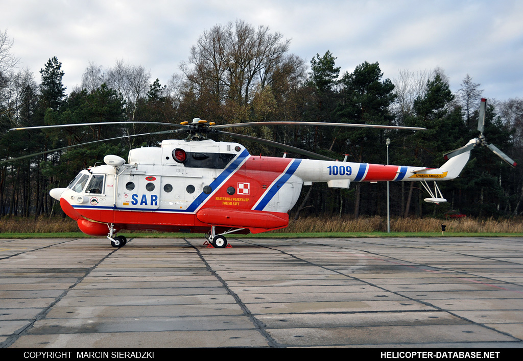 Mi-14PL/R (upgrade by WZL-1)   1009