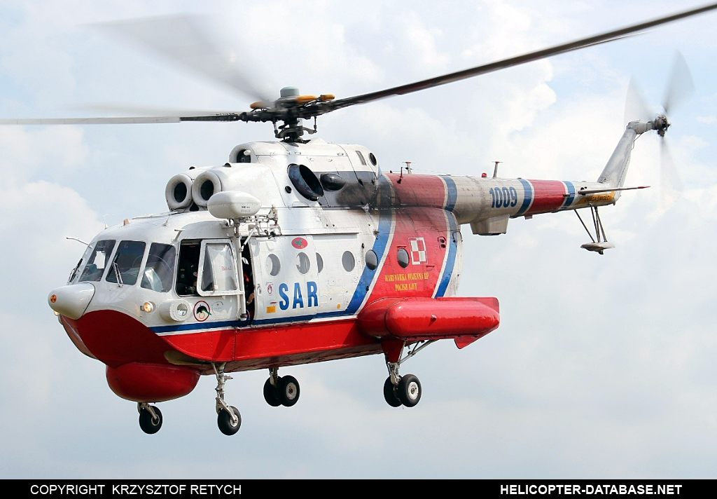 Mi-14PL/R (upgrade by WZL-1)   1009