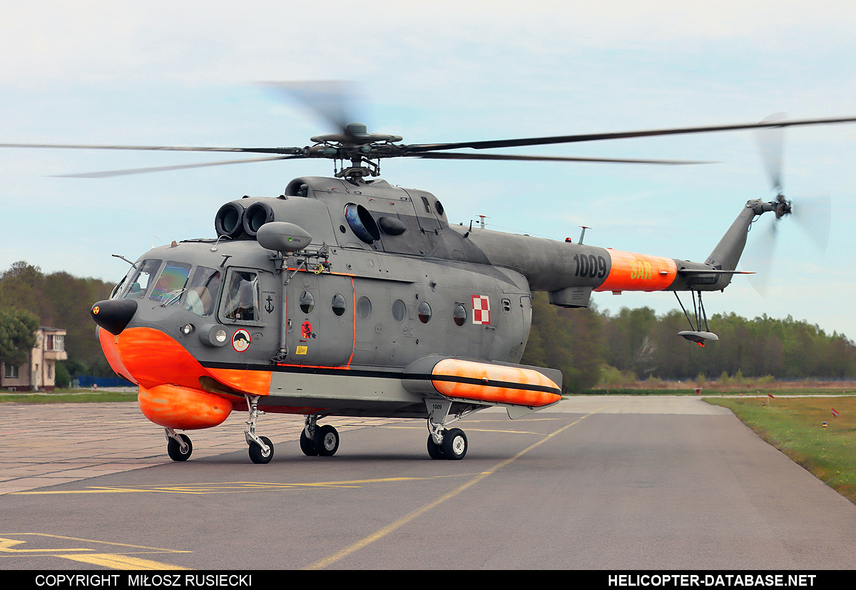 Mi-14PL/R (upgrade by WZL-1) 1009