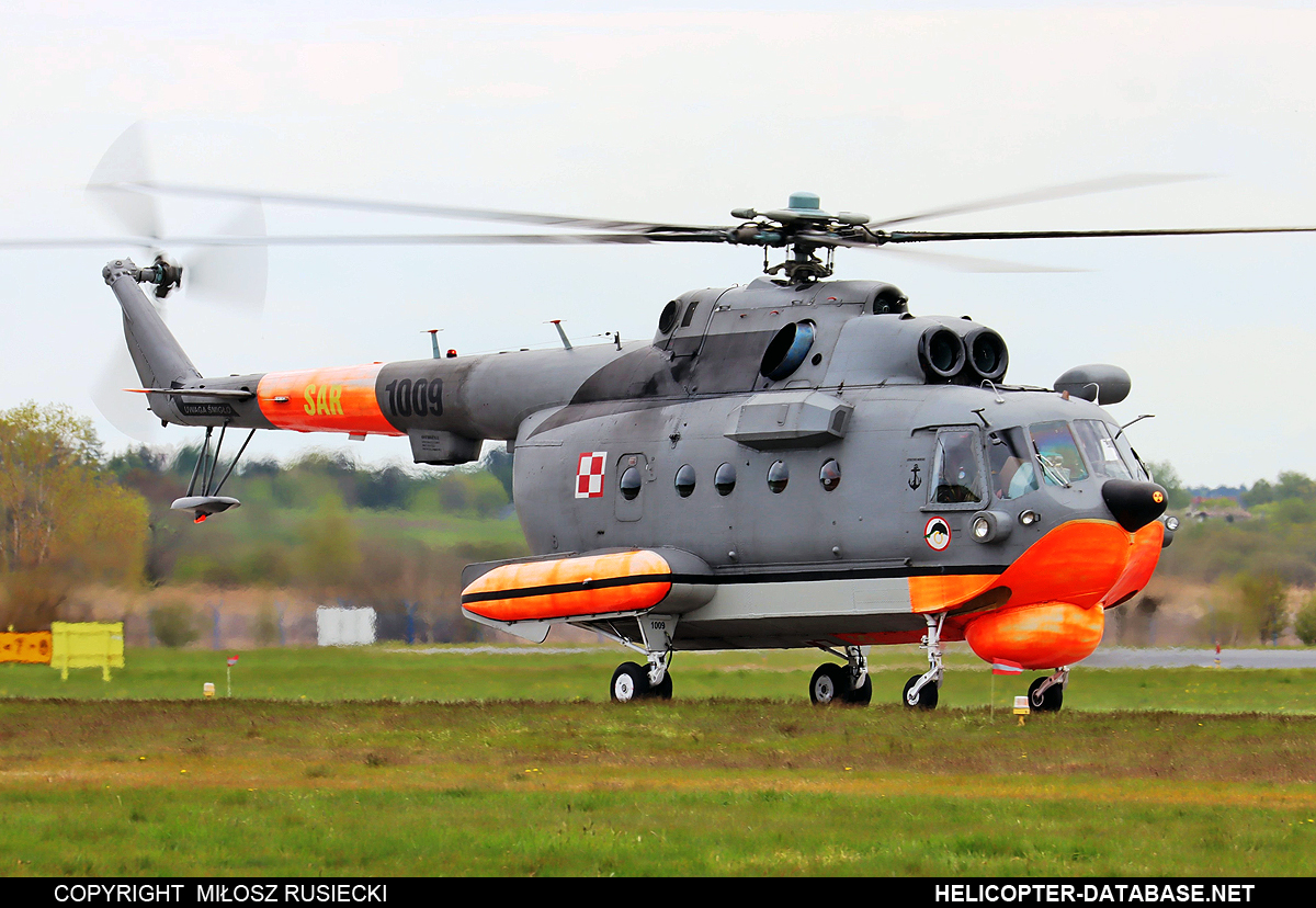 Mi-14PL/R (upgrade by WZL-1)&nbsp;&nbsp;&nbsp;1009