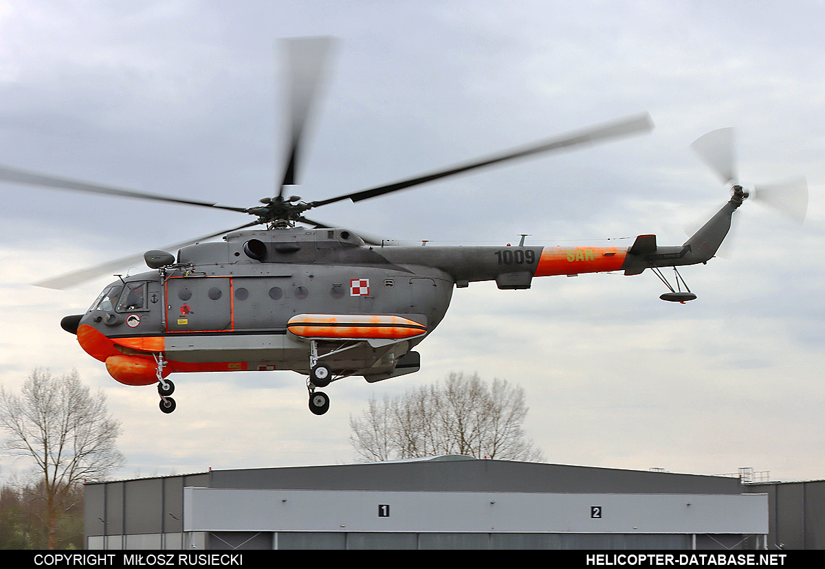 Mi-14PL/R (upgrade by WZL-1) 1009