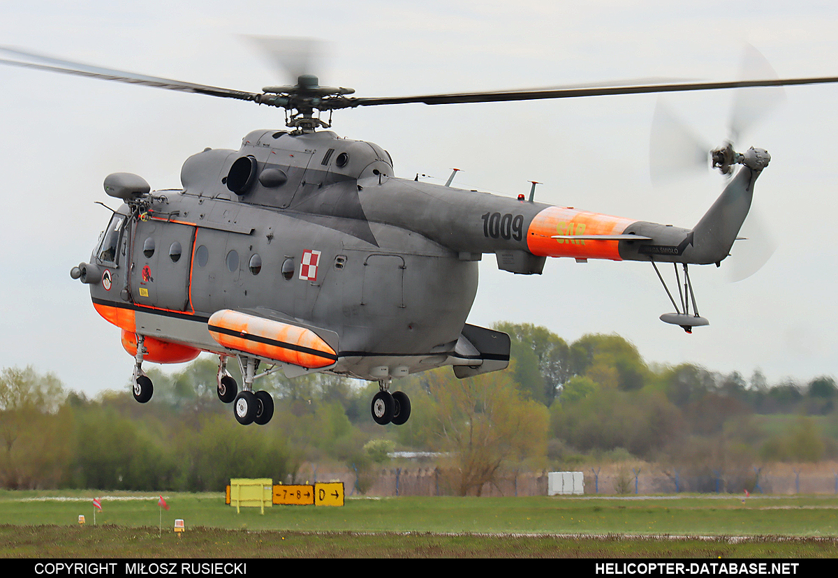 Mi-14PL/R (upgrade by WZL-1)&nbsp;&nbsp;&nbsp;1009
