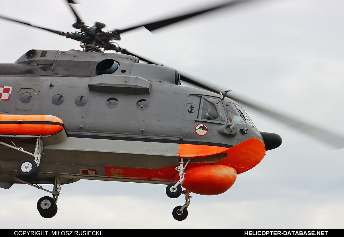 Mi-14PL/R (upgrade by WZL-1)&nbsp;&nbsp;&nbsp;1009