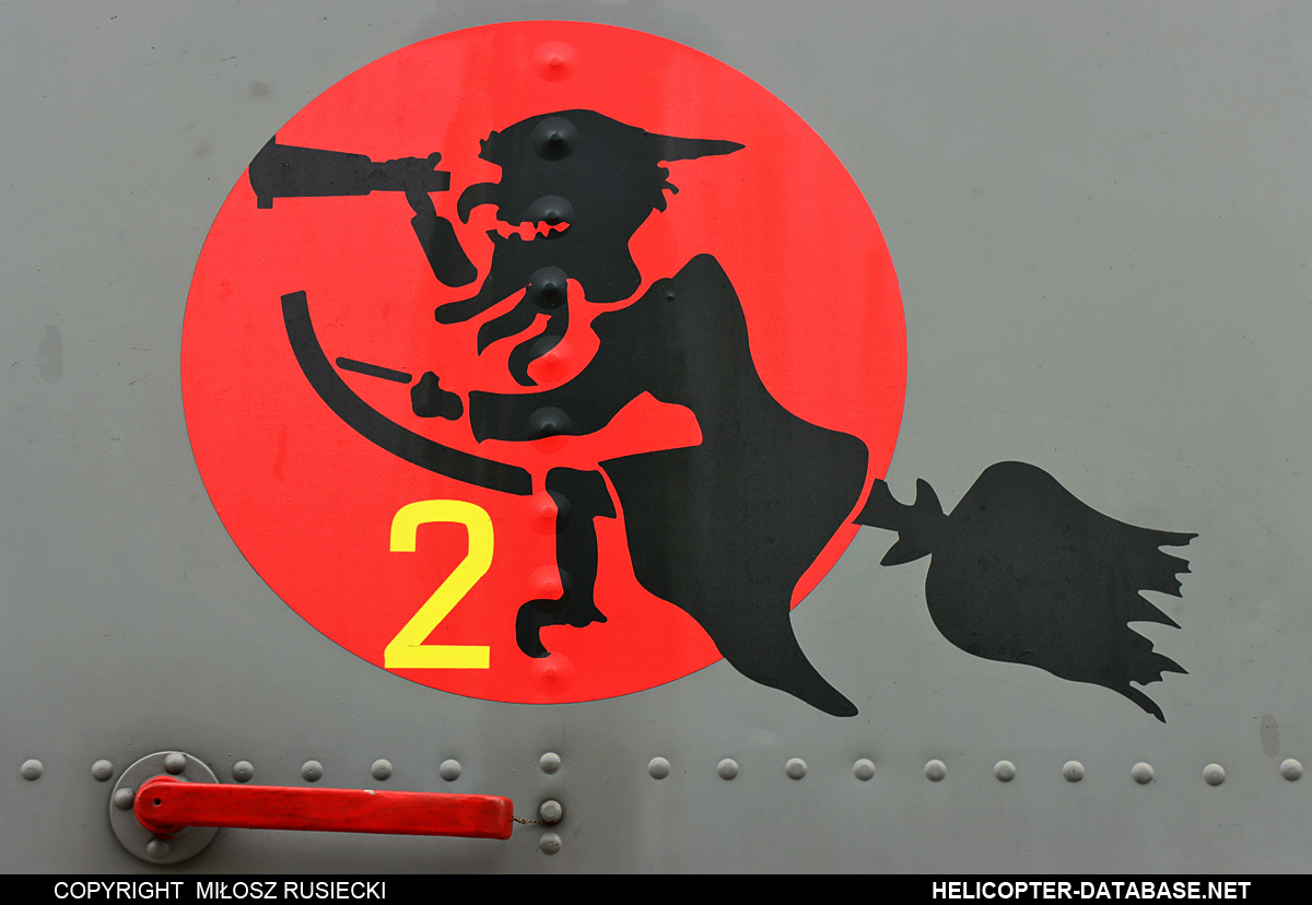 Mi-14PL/R (upgrade by WZL-1) 1009