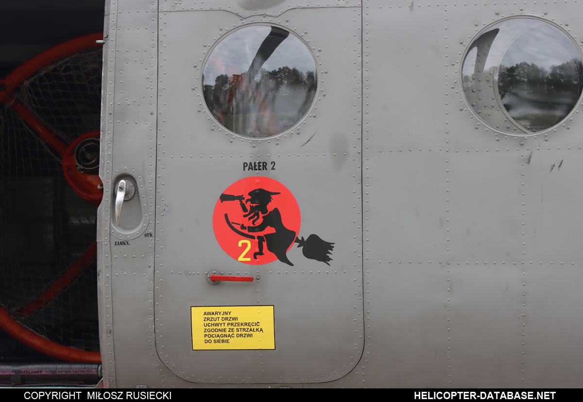 Mi-14PL/R (upgrade by WZL-1) 1009