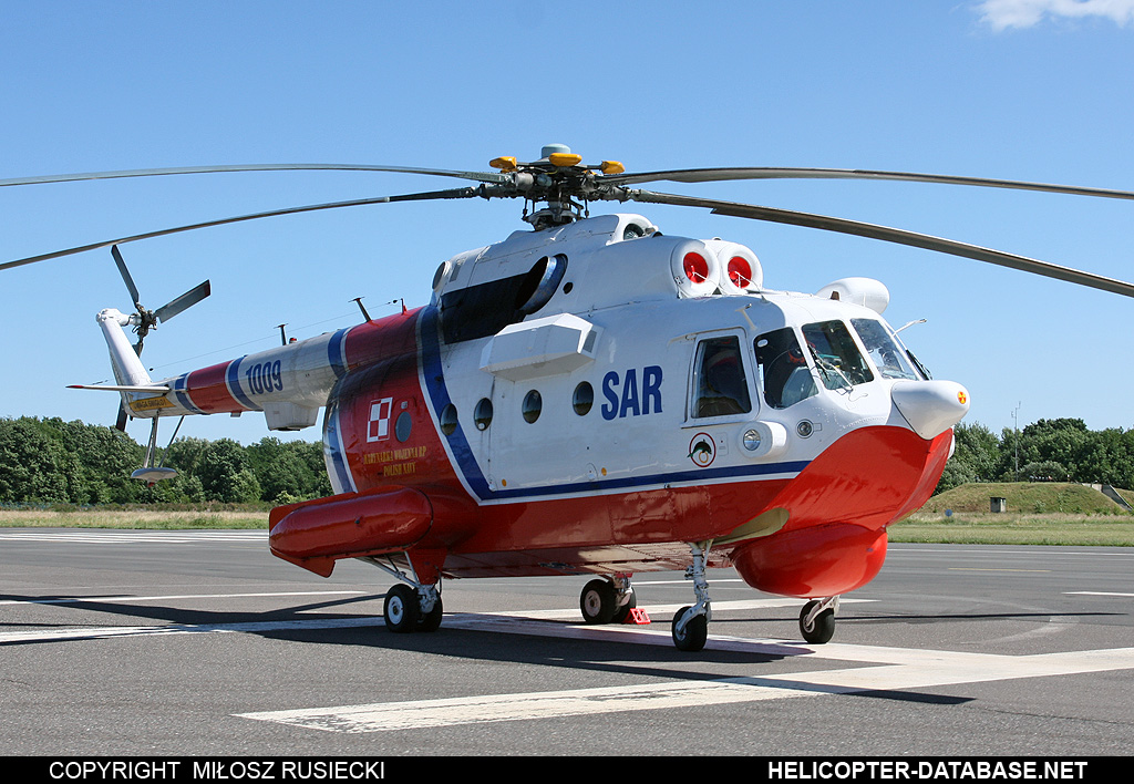 Mi-14PL/R (upgrade by WZL-1)   1009