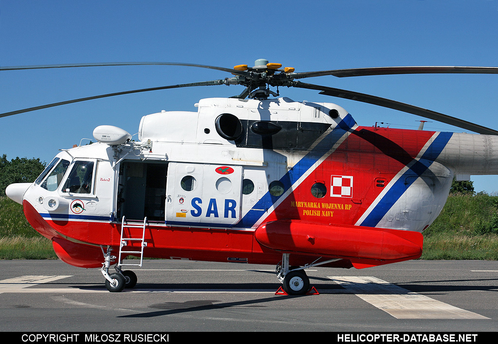 Mi-14PL/R (upgrade by WZL-1)   1009