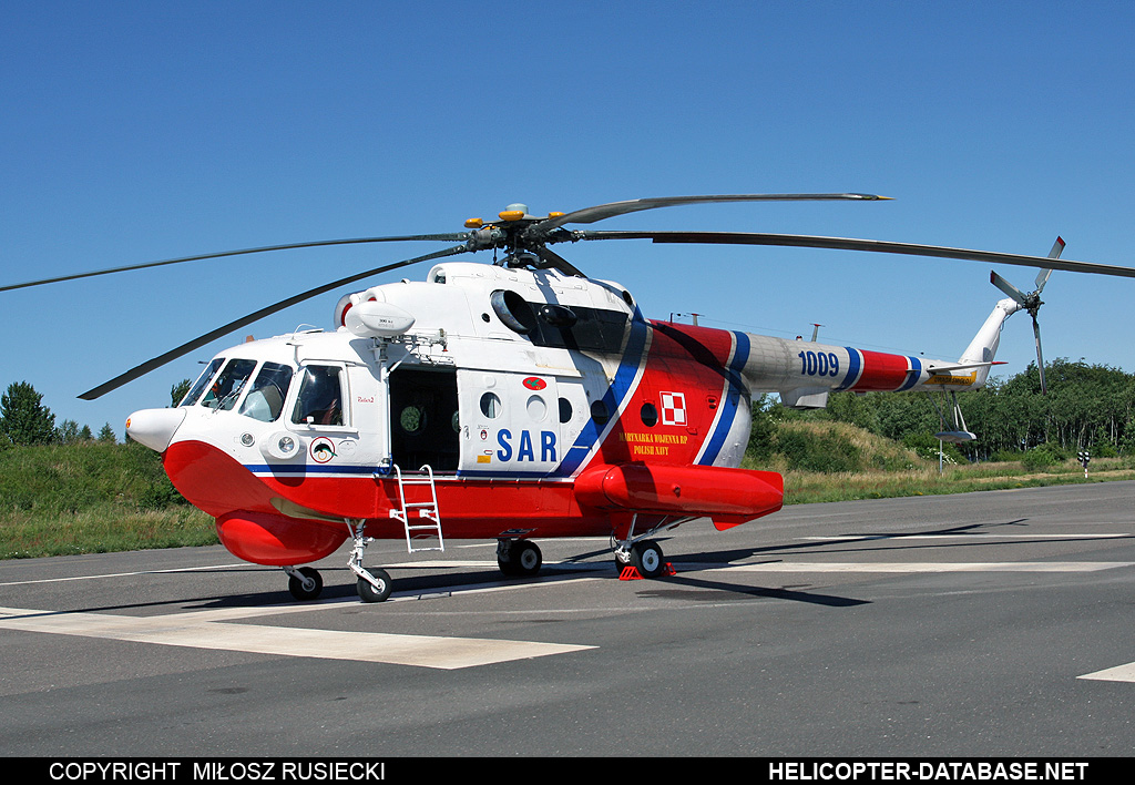 Mi-14PL/R (upgrade by WZL-1)   1009