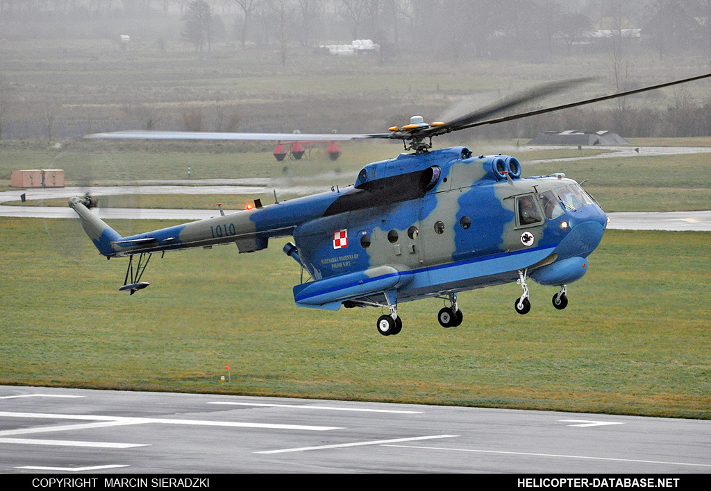 Mi-14PL (upgrade by WZL-1)   1010