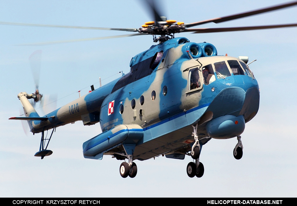 Mi-14PL (upgrade by WZL-1)   1010
