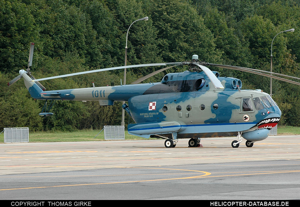 Mi-14PL (upgrade by WZL-1)   1011