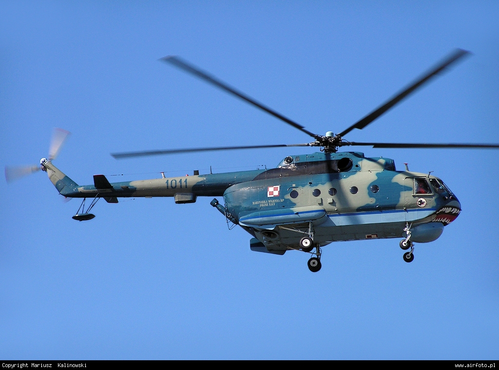 Mi-14PL (upgrade by WZL-1)   1011
