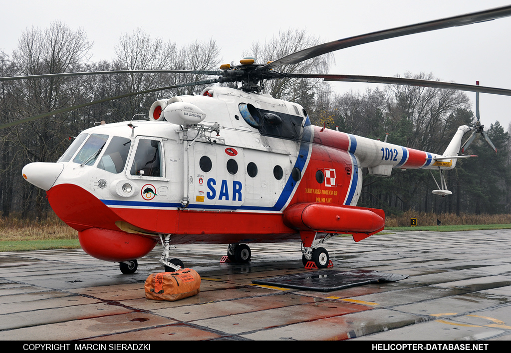 Mi-14PL/R (upgrade by WZL-1)   1012