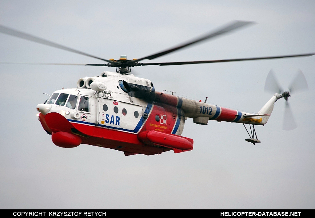 Mi-14PL/R (upgrade by WZL-1)   1012