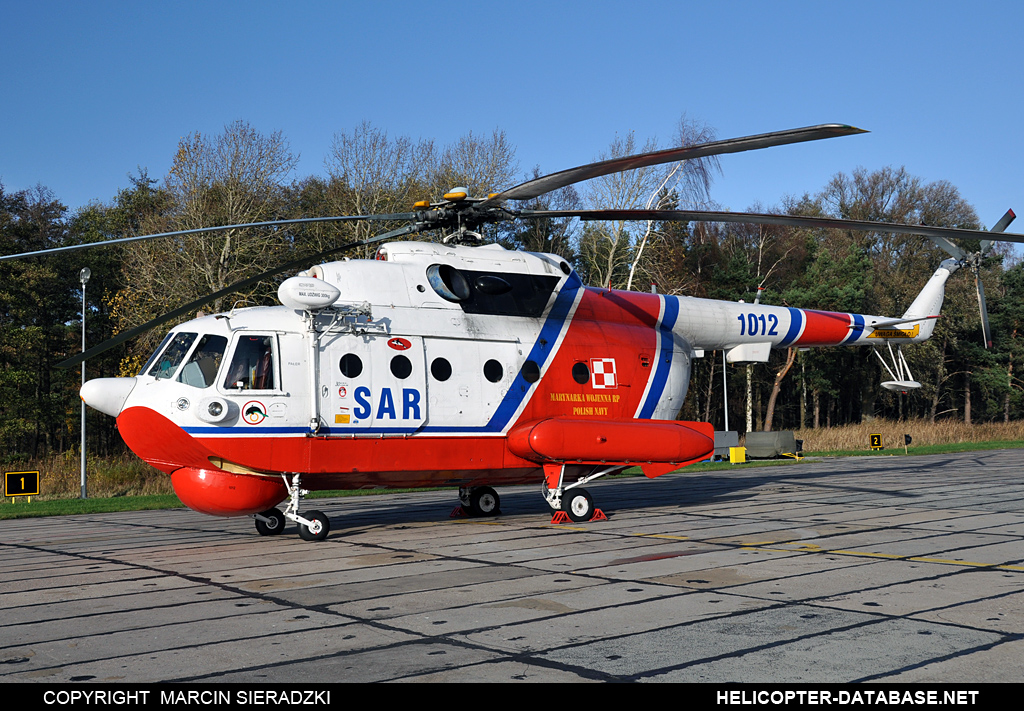 Mi-14PL/R (upgrade by WZL-1)   1012