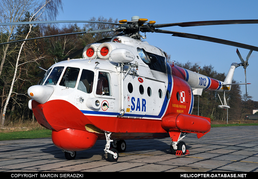 Mi-14PL/R (upgrade by WZL-1)   1012