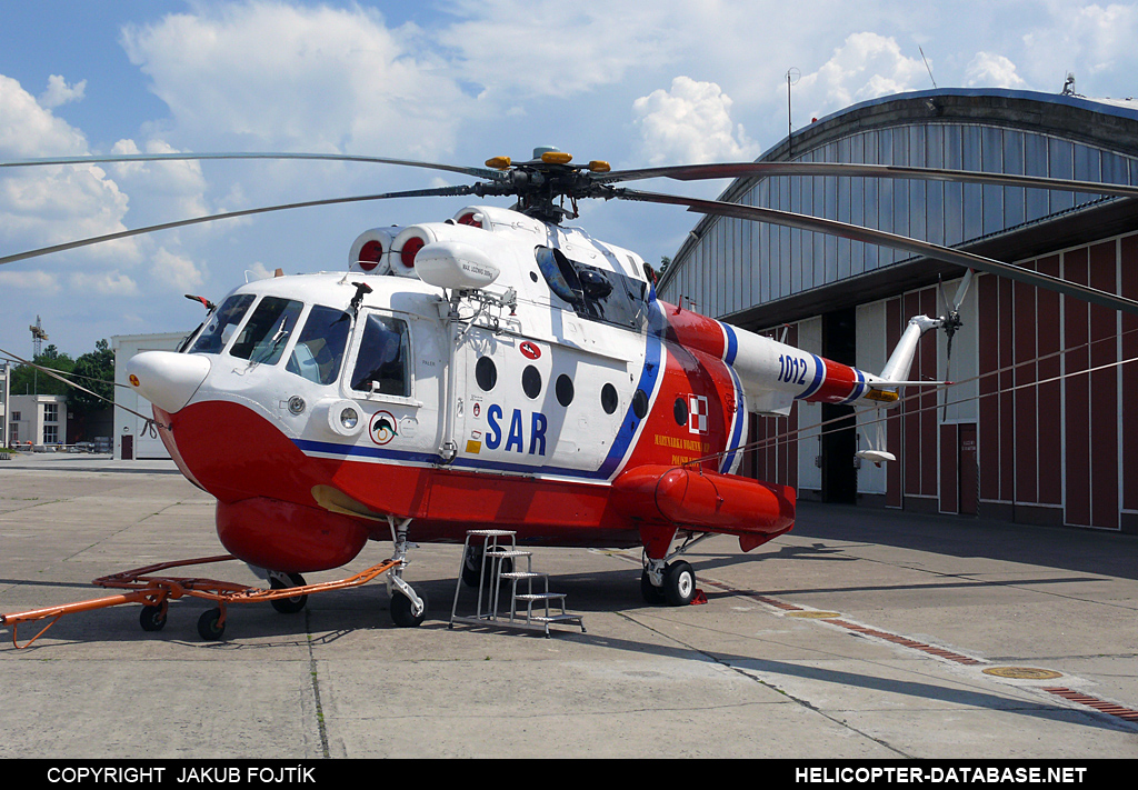 Mi-14PL/R (upgrade by WZL-1)   1012