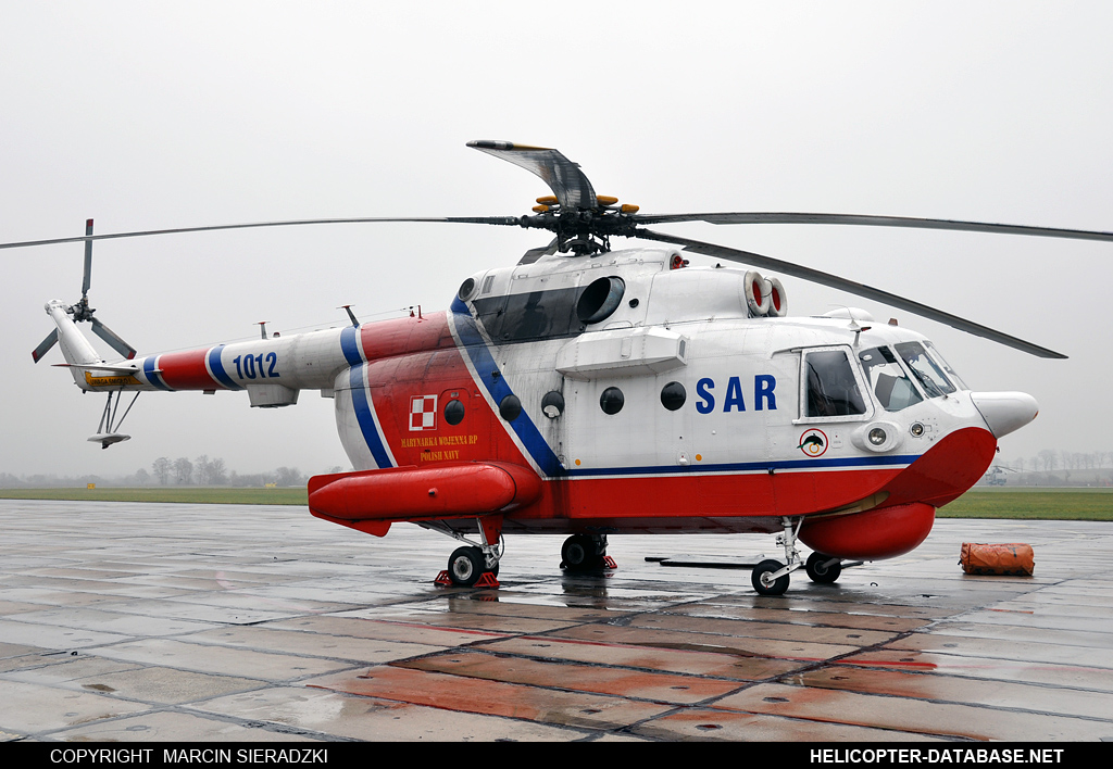 Mi-14PL/R (upgrade by WZL-1)   1012