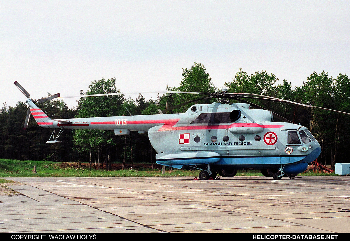 Mi-14PS&nbsp;&nbsp;&nbsp;1013