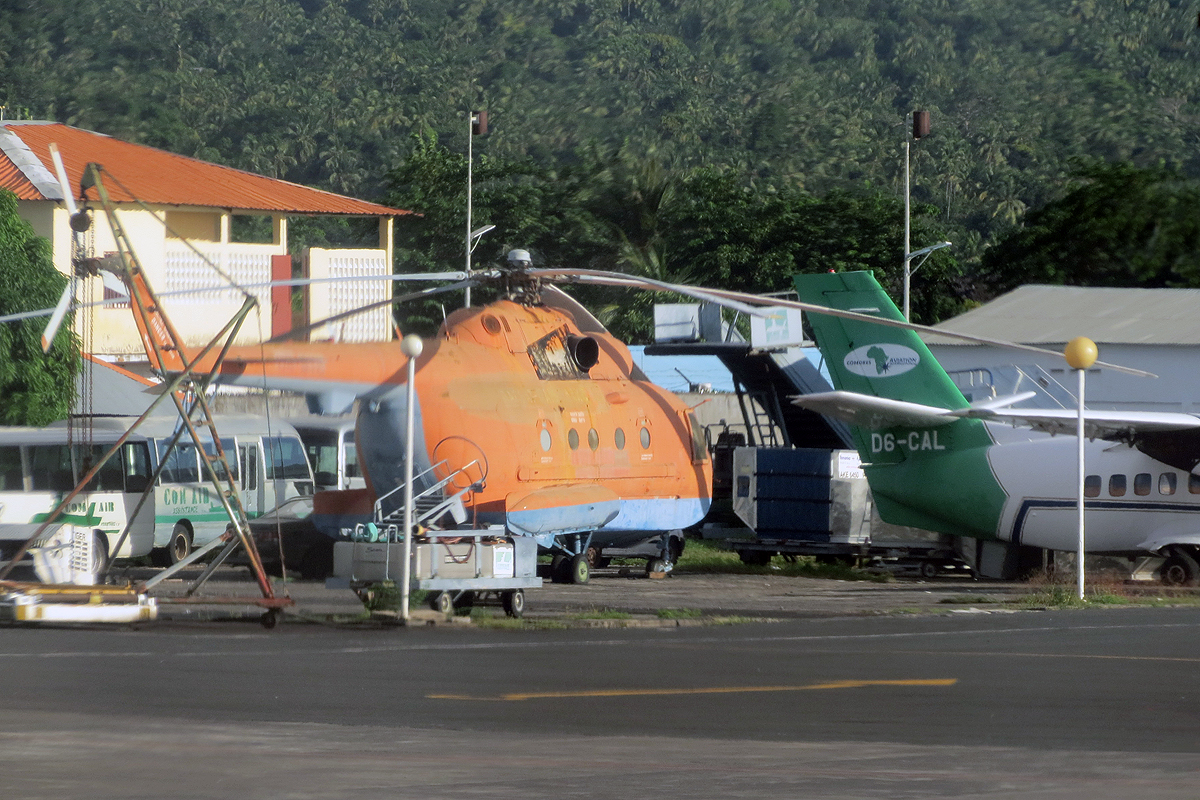 Mi-14PZh   UR-BYE