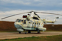 35 yellow,Mi-14PLM