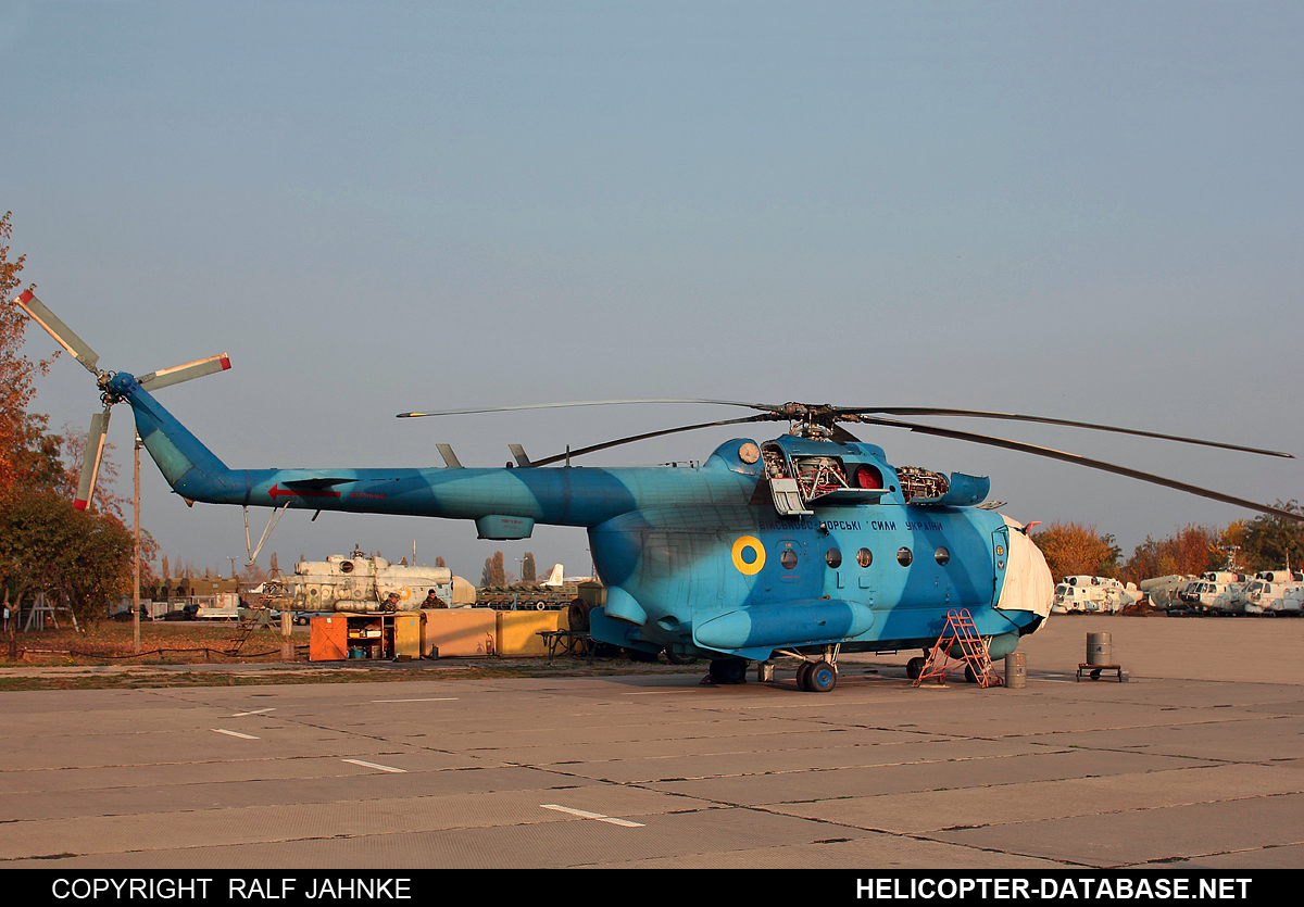 Mi-14PLM   37 yellow