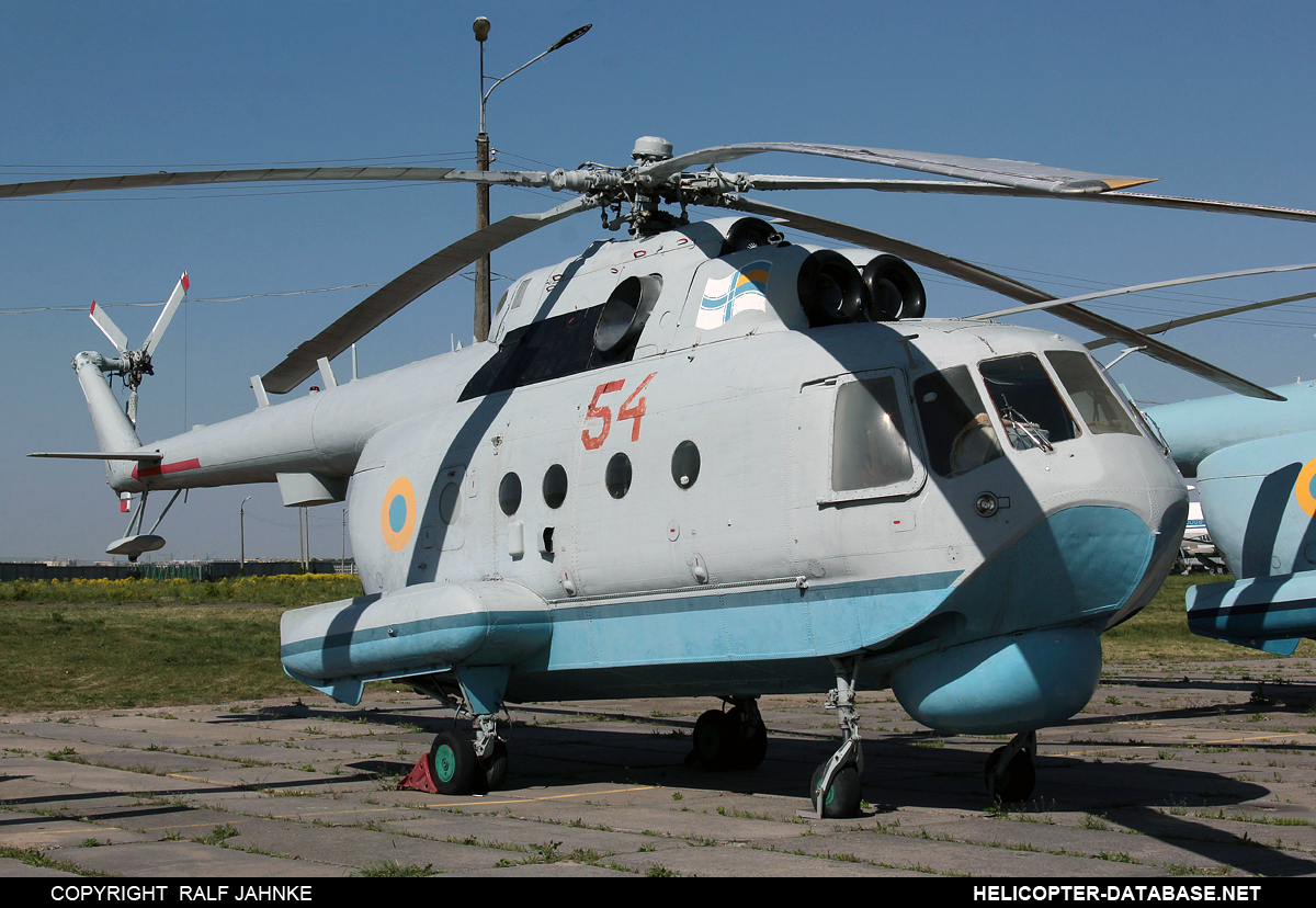 Mi-14PL   54 red