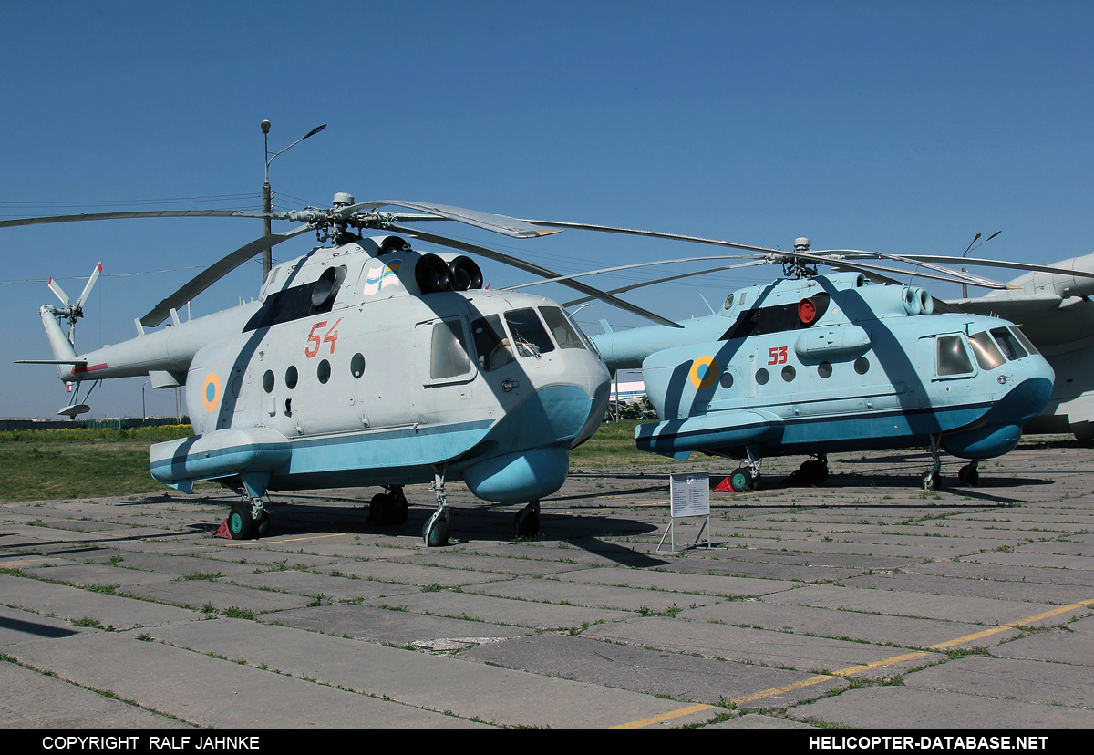 Mi-14PL   54 red