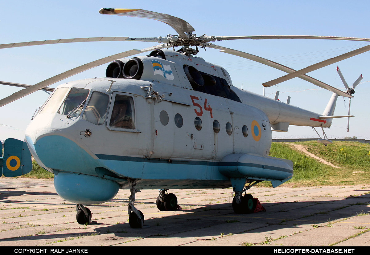 Mi-14PL   54 red