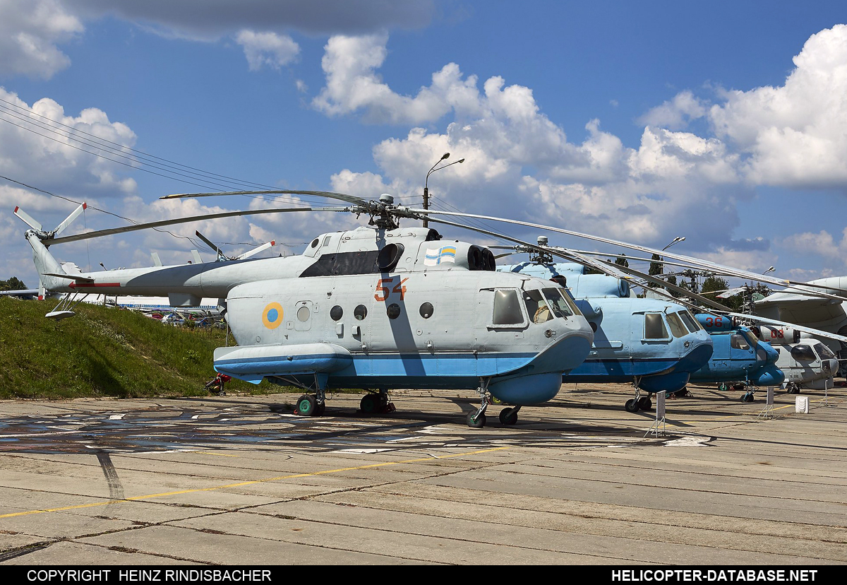 Mi-14PL   54 red