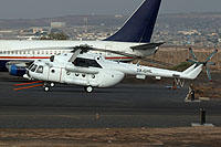 3X-GHL,Mi-8MTV-1