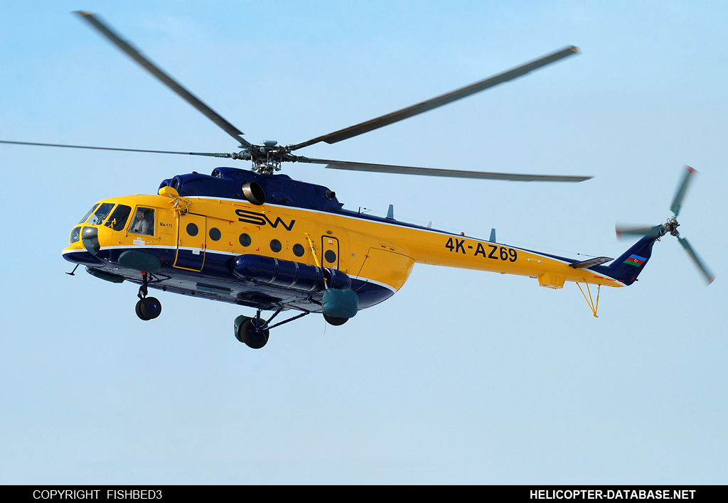 Mi-171C   4K-AZ69