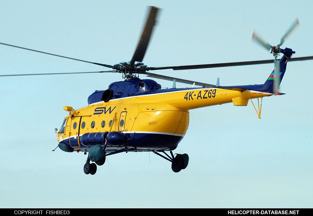 Mi-171C   4K-AZ69