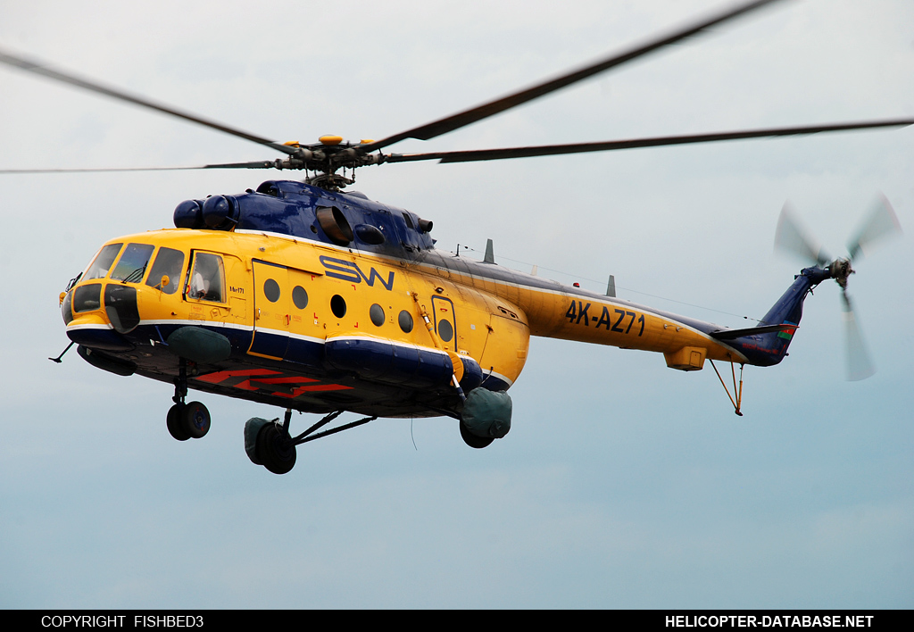 Mi-171C   4K-AZ71