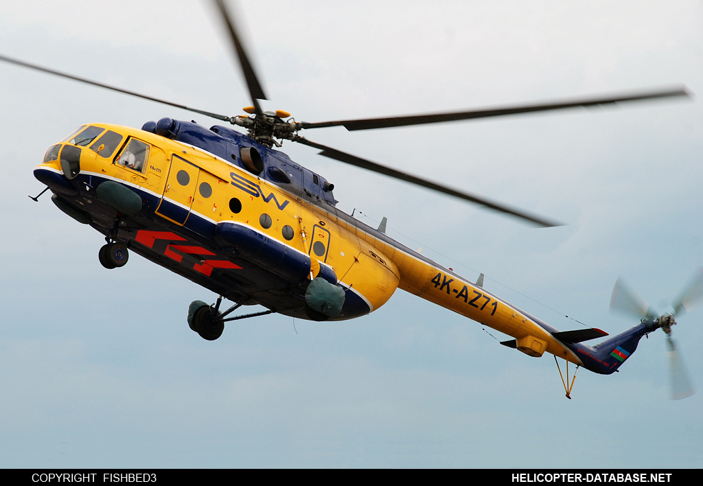 Mi-171C   4K-AZ71